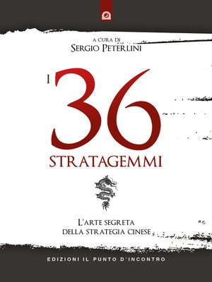 cover image of I 36 Stratagemmi